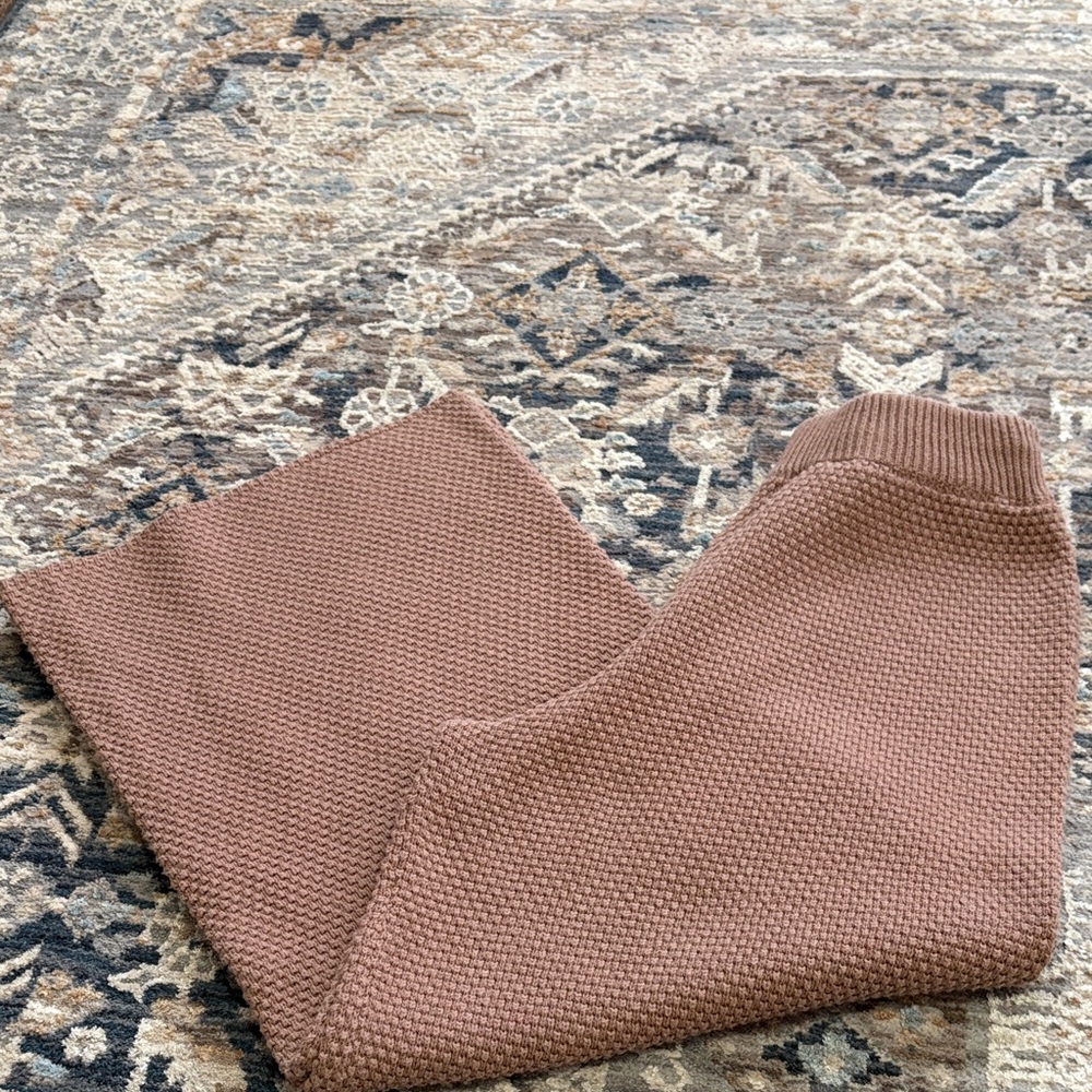 Sincerely Jules Warm Tan Knit Sweater